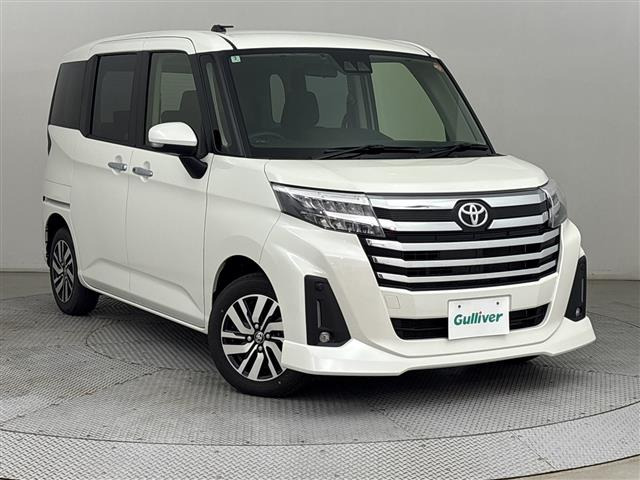 ルーミー 1.0 カスタム G 4WD 修復歴無し