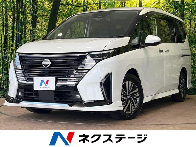 セレナ 1.4 e-POWER ハイウェイスターV