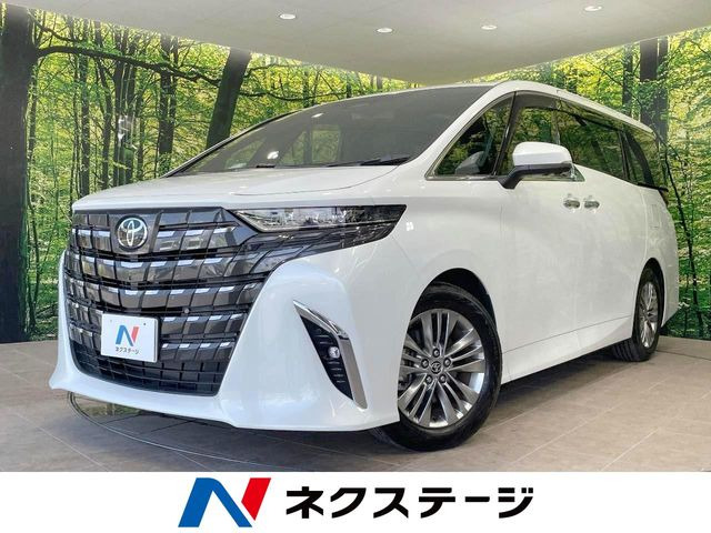 アルファード 2.5 Z 