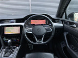 パサートヴァリアント TDI Rライン ディーゼル 本革シート 修復歴無し