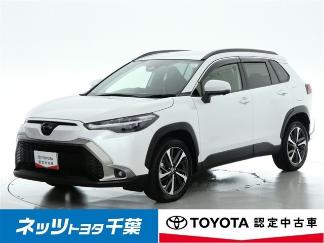 カローラクロス 1.8 ハイブリッド Z