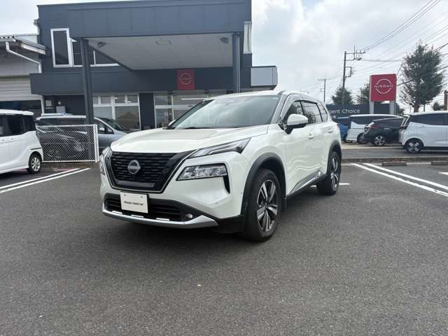 エクストレイル  1.5 G e-4ORCE 4WD