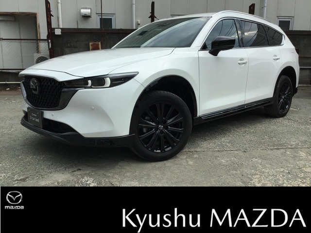 CX-8 2.5 25S スポーツアピアランス 