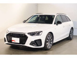 A4アバント 35 TDI Sライン マイスターシュトュック 