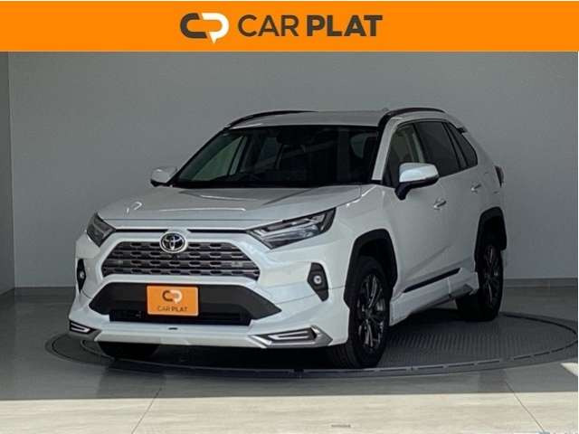 RAV4 2.5 ハイブリッド G E-Four 4WD 