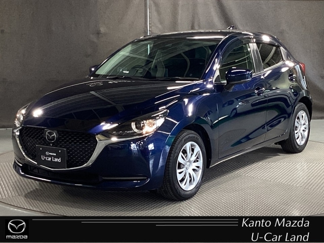 MAZDA2 1.5 15S プロアクティブ スマートエディションII