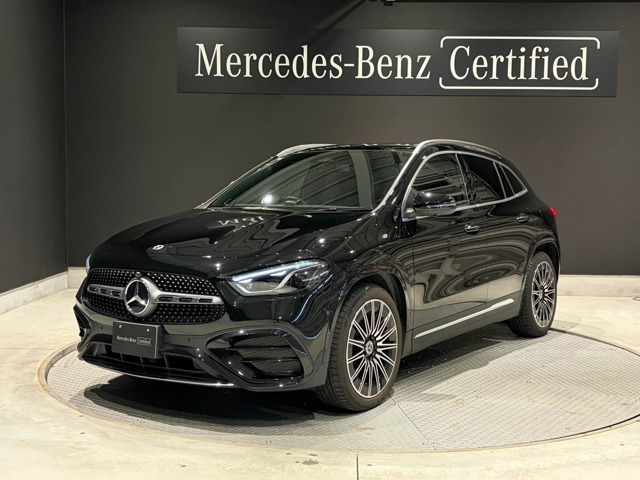GLAクラス GLA200d 4マチック AMGラインパッケージ 4WD MP202502