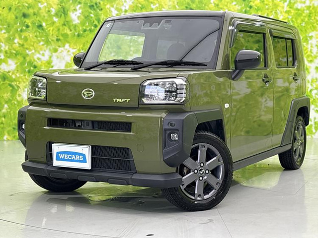 タフト G ターボ 4WD 