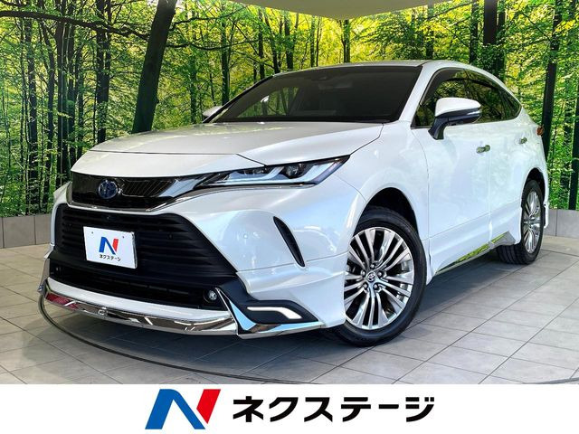 ハリアー 2.5 ハイブリッド Z