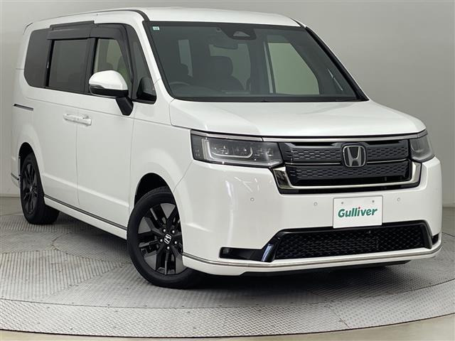 ステップワゴン 1.5 スパーダ 4WD 修復歴無し