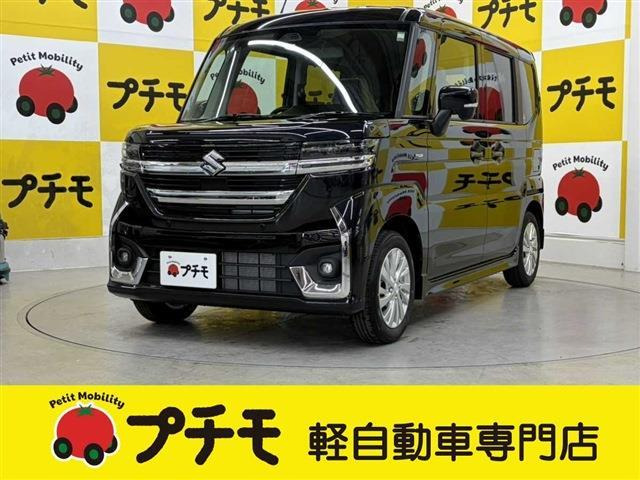 スペーシアカスタム ハイブリッド(HYBRID)  GS 