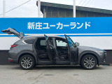 走りにこだわりながら、収納力も持ち合わせた快速ステーションワゴン!