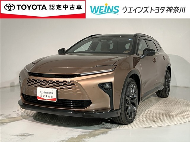 クラウンエステート 2.5 Z E-Four 4WD 