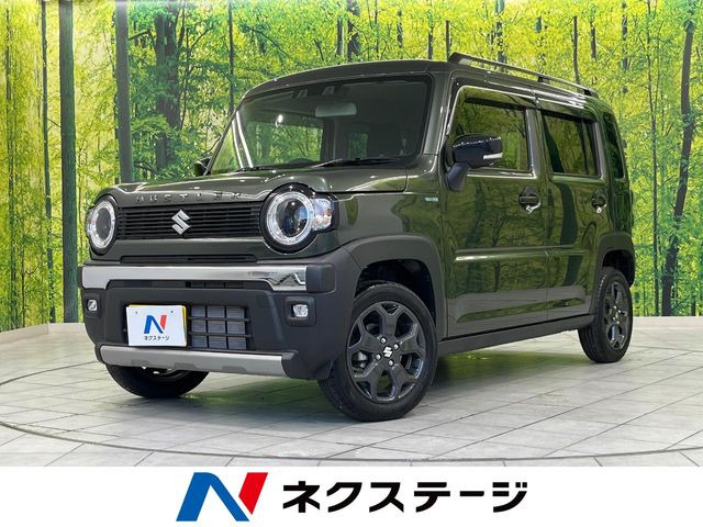 ハスラー タフワイルド