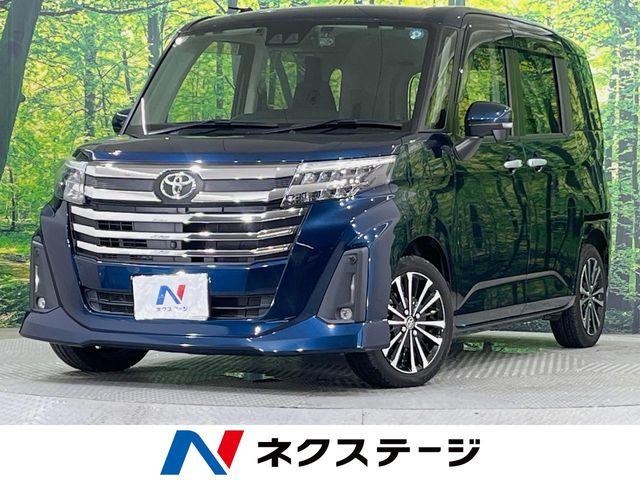 ルーミー 1.0 カスタム G-T 