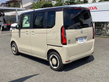 中古車保証の1年間走行距離無制限のホッと保証がついてますので安心してご購入いただけます!
