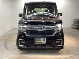 一目見てホンダ車だとわかるカッコいいフロントマスクです!
