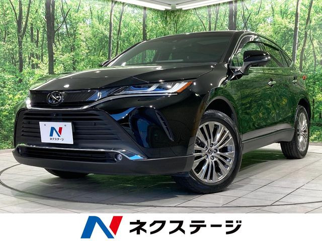ハリアー 2.0 Z レザーパッケージ 