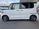 N-BOXカスタム コーディネートスタイル 2トーン 