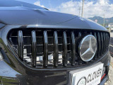 パナメリカーナグリル AMGスタイルAW パワートランク 運転席パワーシート ハーフレザー 障害物センサー