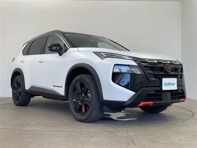 エクストレイル 1.5 ロック クリーク e-4ORCE 4WD 修復歴無し