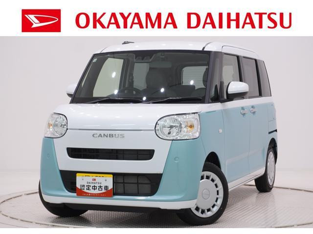 ムーヴキャンバス  ストライプス X