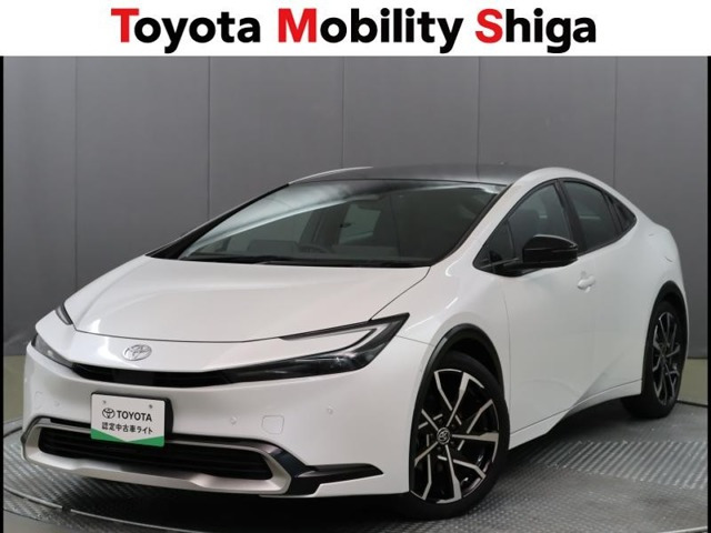 プリウス 2.0 プラグインハイブリッド Z 