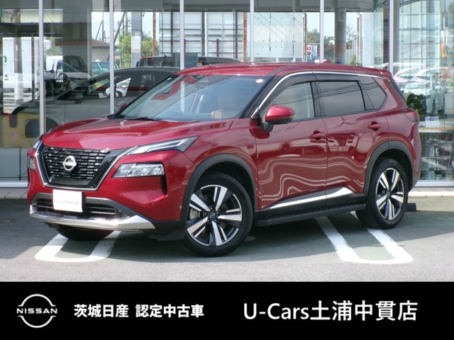 エクストレイル 1.5 G e-4ORCE 4WD
