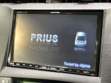 【純正8型ナビ】人気の純正ナビを装備。オーディオ機能も充実しており、Bluetooth接続すればお持ちのスマホやMP3プレイヤーの音楽を再生可能!毎日の運転がさらに楽しくなります!!