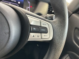 クルーズコントロールを装備しています。高速道路などで一定の速度で走ってくれるので運転が楽ですよ!速度を設定できますので、スピードの出しすぎにも注意できます。