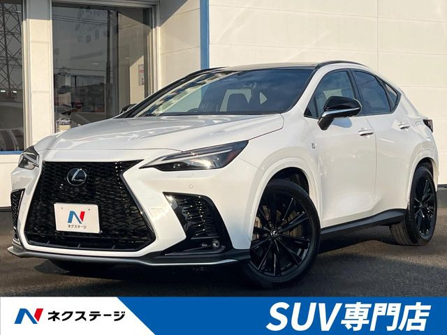 NX 350h Fスポーツ 