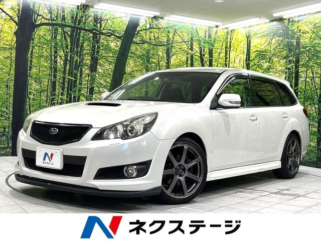 レガシィツーリングワゴン 2.5GT Sパッケージ