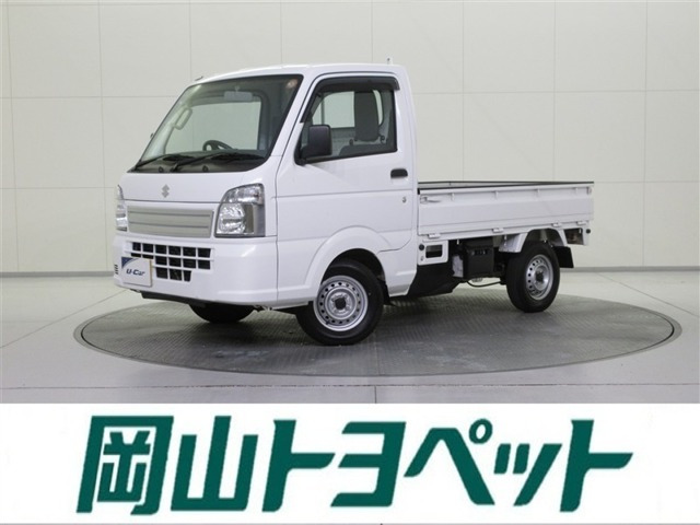 キャリイ KC スペシャル 4WD