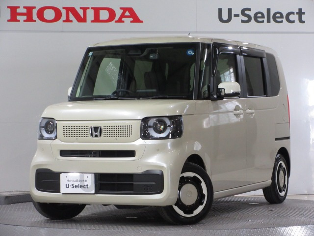 N-BOX ファッションスタイル モノトーン 