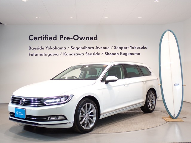 パサートヴァリアント TDI ハイライン ディーゼル