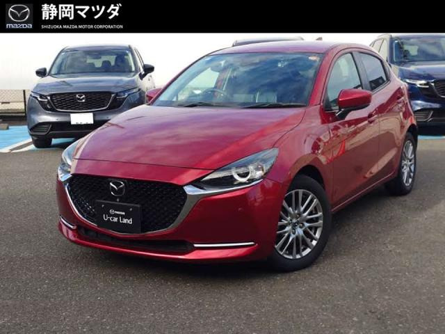 MAZDA2 1.5 15S Lパッケージ