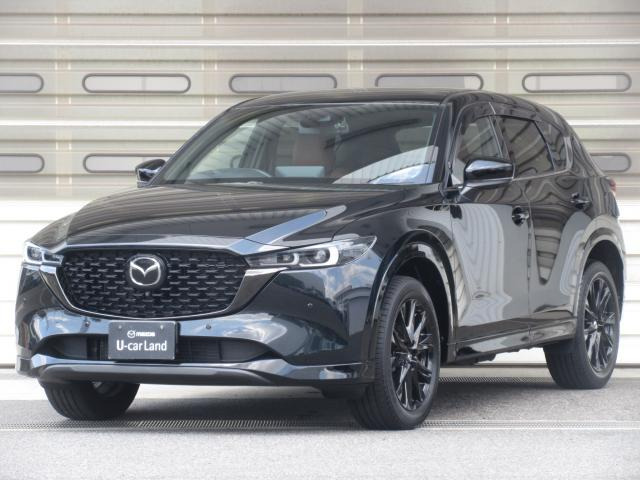 CX-5 2.2 XD レトロスポーツエディション 4WD