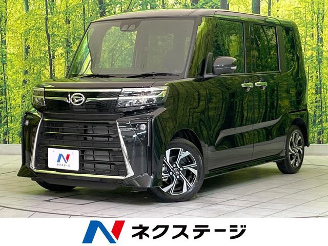 タントカスタム X リミテッド 