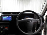 運転席に座ると☆こんな感じです♪
