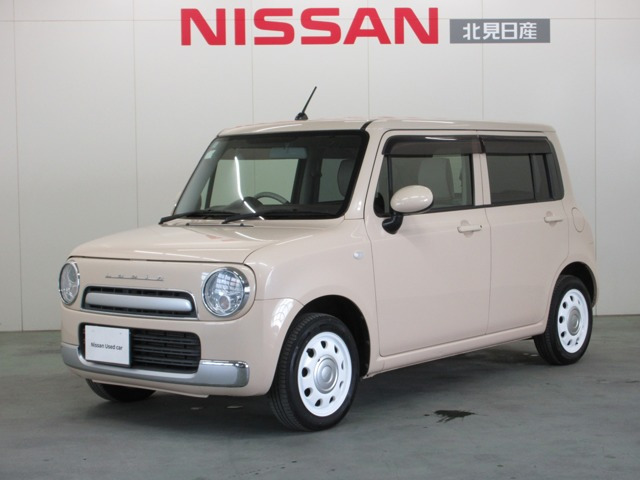 アルトラパンショコラG 4WD