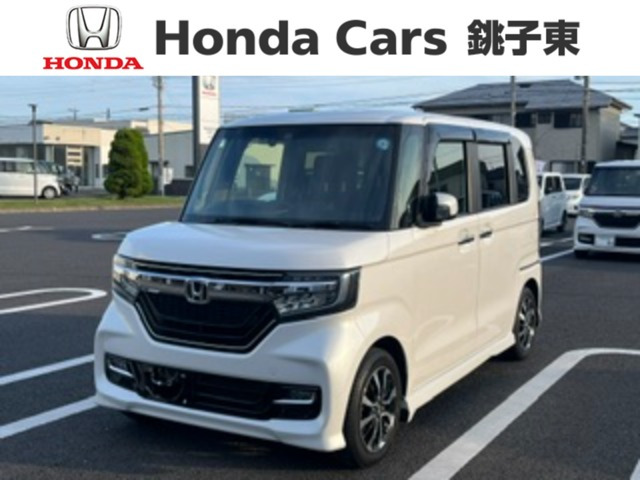 N-BOXカスタム G L ホンダセンシング 