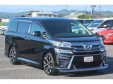 ヴェルファイア 2.5 Z Gエディション 