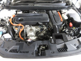 自慢のエンジンはパワードbyHONDAです。精度とバランスにこだわって、低回転からスムースなパワーを発揮します。