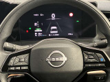 【メーター】視認性を高める7インチのディスプレイを搭載!