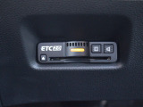 ETC車載器付ですので高速道路の料金所もスムーズに通行できます。