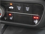 ◆シートヒーター装備◆寒い季節にピッタリなのが、このシートヒーター!寒い季節もシートヒーターが体を温めてくれます。寒い季節もドライブが楽しくなります。