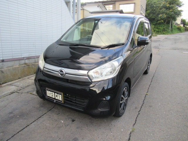 デイズ X 4WD 