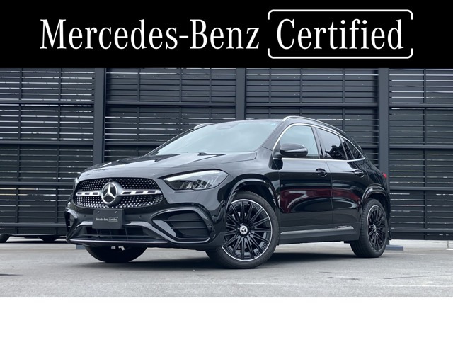 GLAクラス GLA200 d 4マチック アーバン スターズ 4WD 