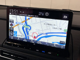 ホンダ純正ナビ付き!独自のインターナビ搭載により、リアルタイムの交通渋滞情報だけでなく、お出掛け先の天気や様々な情報も取得できドライブをよりお愉しみ頂けます!♪