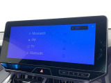 お気に入りの曲をBluetoothで再生できます♪ ドライブがさらに楽しくなりますよ♪